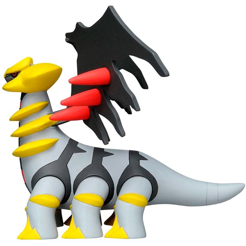 POKEMON MONCOLLE GIRATINA ML-23 | TAKARA TOMY POKEMON MONCOLLE GIRATINA ML-23 | TAKARA TOMY